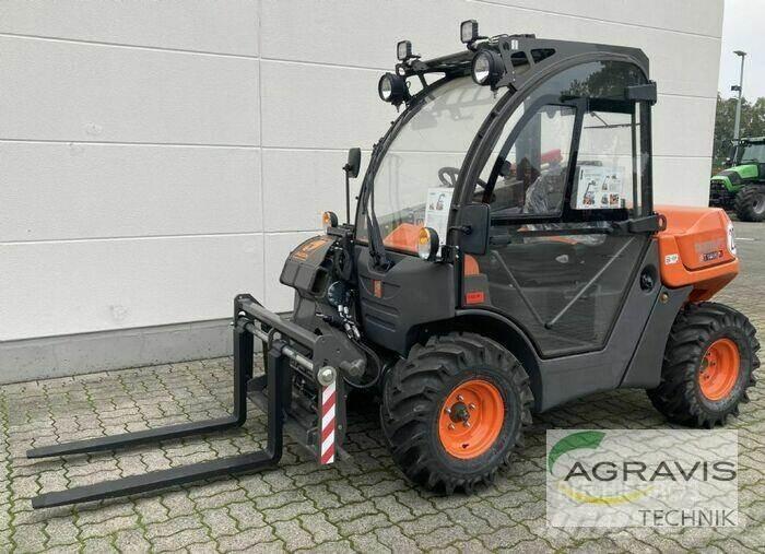 Ausa T144H 농업용 텔레 핸들러