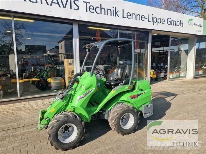 Avant 645I  휠로우더