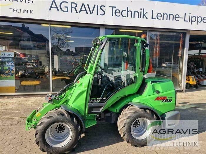 Avant 760I  휠로우더