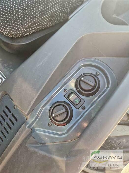Avant 760I  휠로우더