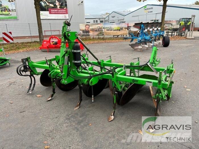AVR SPEEDRIDGER 4X75 파종기