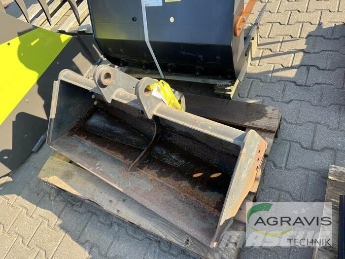  BAGGERSCHAUFEL 110 CM  휠 굴삭기