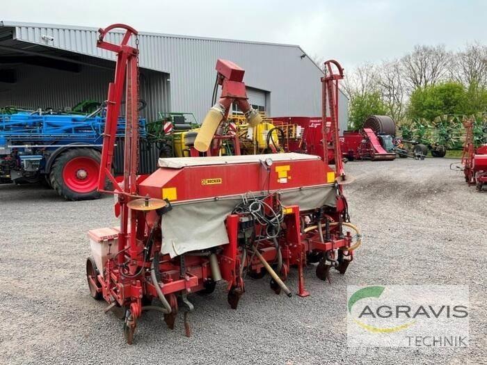 Becker AEROMAT 6 드릴
