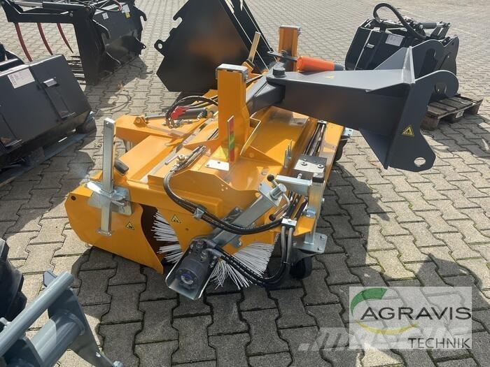 Bema 20-1550 도로 청소차