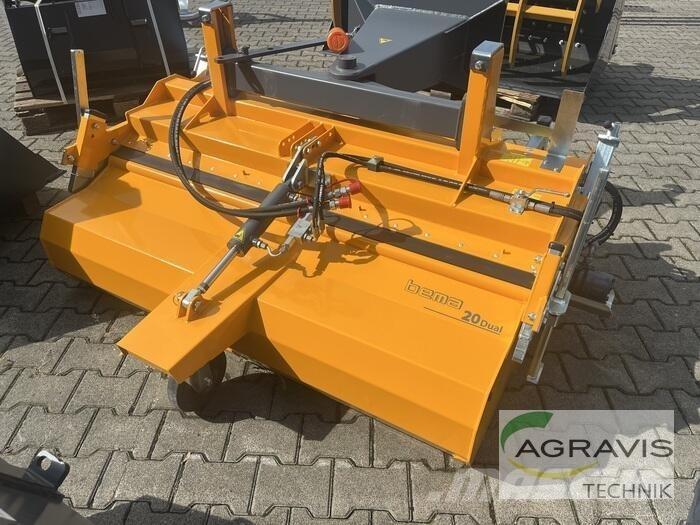 Bema 20-1550 도로 청소차