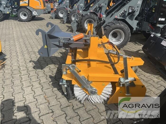 Bema 20-1550 도로 청소차
