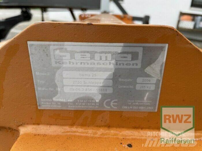 Bema 2750 도로 청소차
