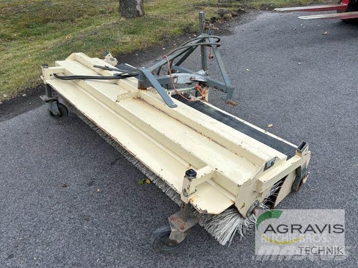 Bema AGRAR 2300 도로 청소차