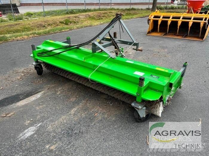 Bema AGRAR 2300 도로 청소차