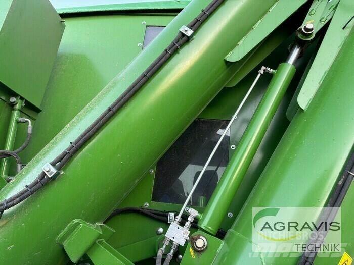 Bergmann GTW 210 자동 적재 트레일러
