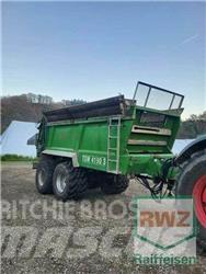 Bergmann TSW 4190 퇴비살포기