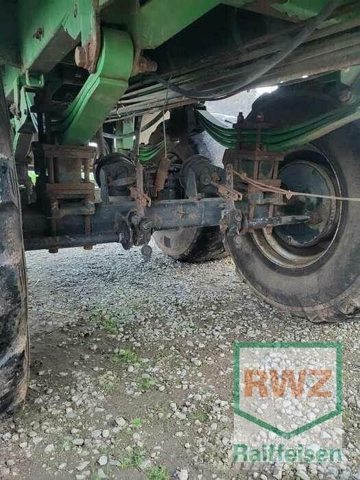 Bergmann TSW 4190 퇴비살포기