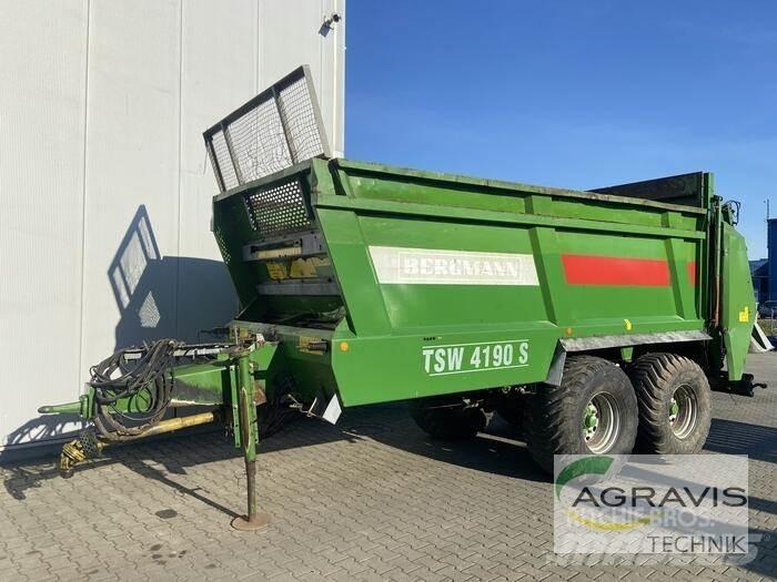 Bergmann TSW 4190 S 퇴비살포기