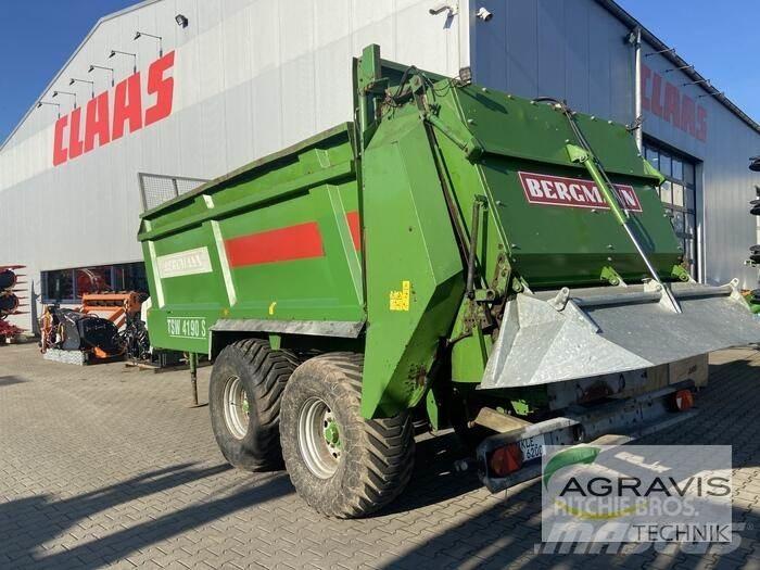 Bergmann TSW 4190 S 퇴비살포기