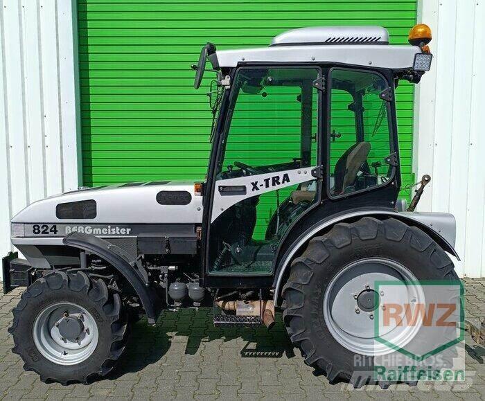 Bergmeister 824 트랙터