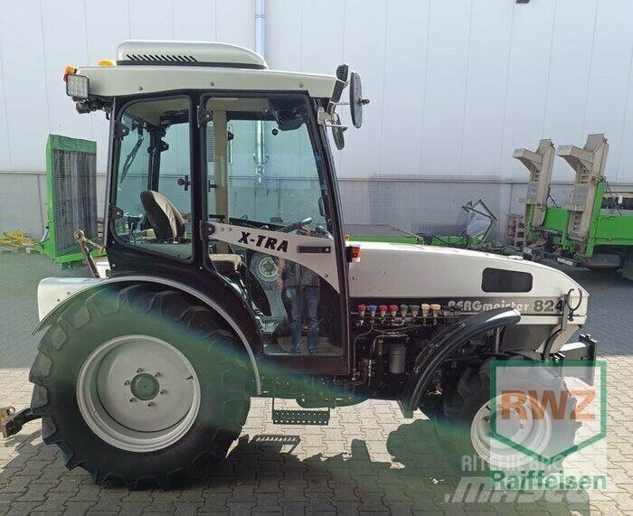 Bergmeister 824 트랙터