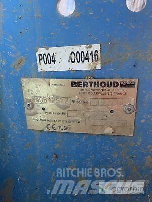 Berthoud MACK 12 견인형 분무기
