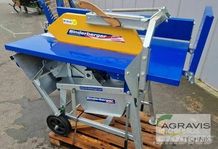 Binderberger TWS 700 E 목재 쪼개기 및 절단기