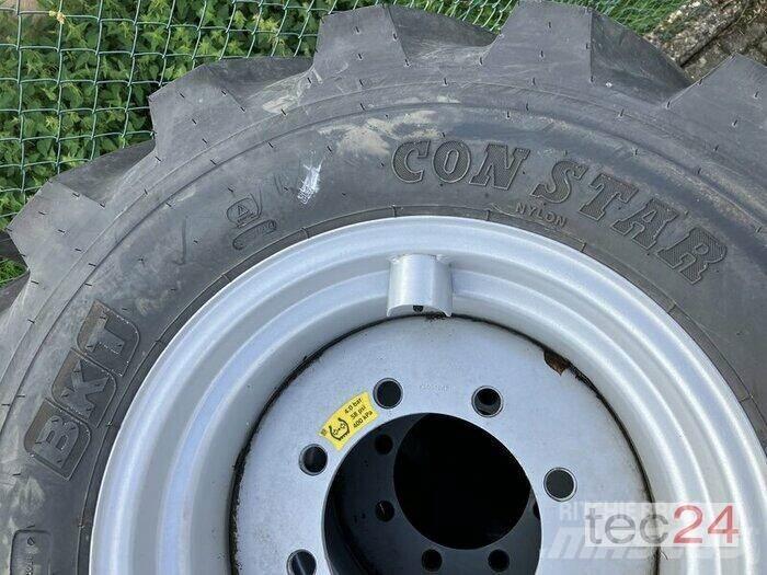 BKT 400/70-20 CONSTAR 타이어, 휠 및 림