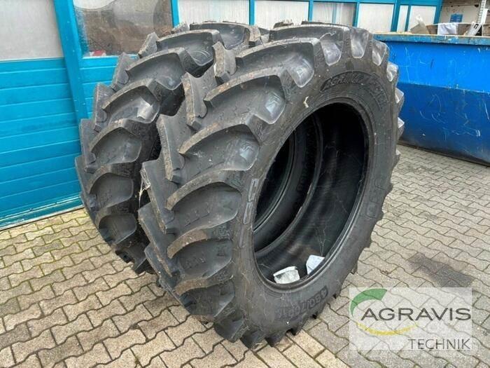BKT 480/70-R38 타이어, 휠 및 림
