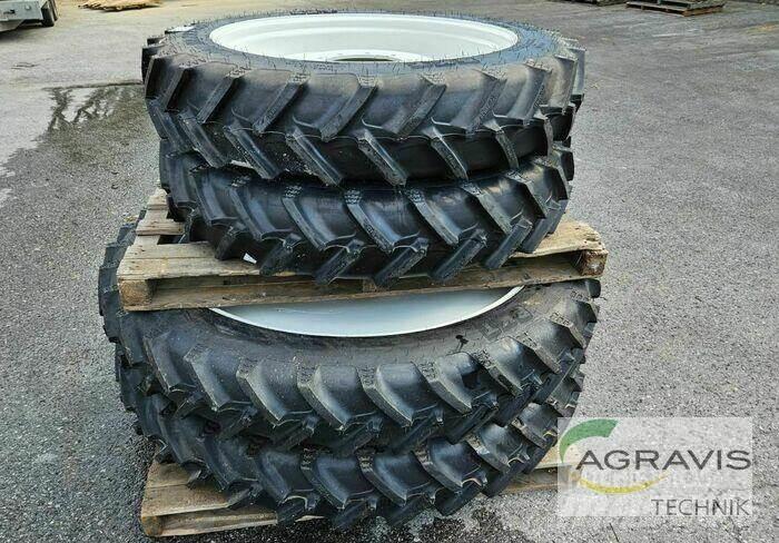 BKT KR 270/95R38 타이어, 휠 및 림