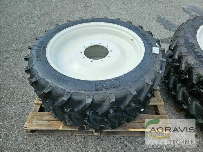 BKT KR 270/95R38 타이어, 휠 및 림