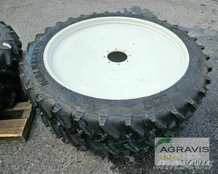 BKT KR 270/95R38 타이어, 휠 및 림