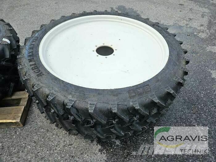 BKT KR270/95R42 타이어, 휠 및 림