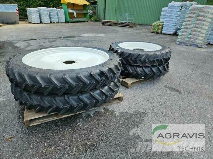 BKT KR270/95R42 타이어, 휠 및 림