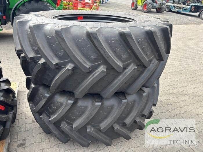BKT KR710/70R42 타이어, 휠 및 림