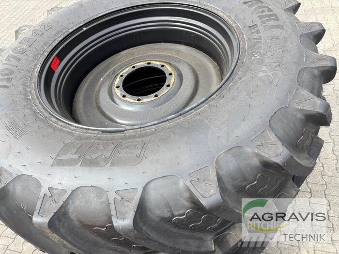 BKT KR710/70R42 타이어, 휠 및 림