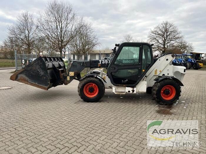 Bobcat T3571L 농업용 텔레 핸들러