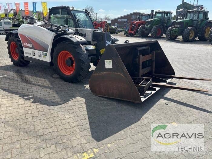 Bobcat TL358+ 농업용 텔레 핸들러