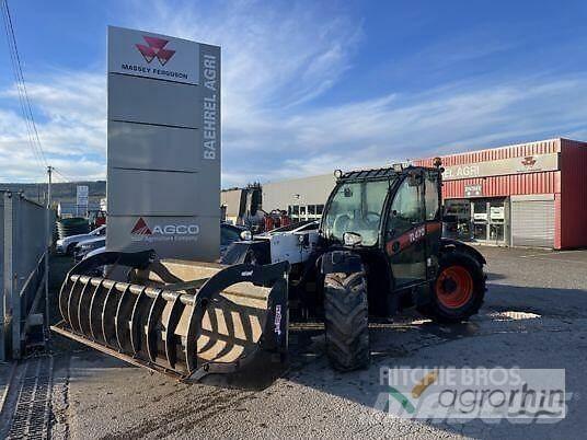 Bobcat TL470 농업용 텔레 핸들러