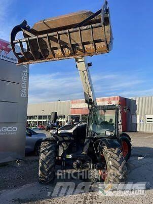 Bobcat TL470 농업용 텔레 핸들러