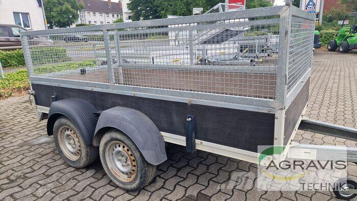 Böckmann ANHÄNGER 기타 트레일러