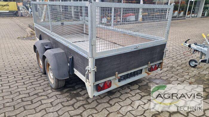 Böckmann ANHÄNGER 기타 트레일러