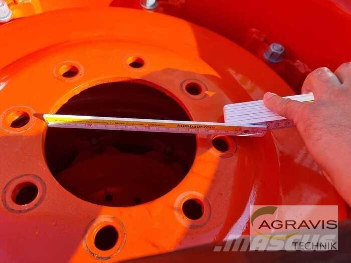 Bohnenkamp 480/70 R 30 타이어, 휠 및 림