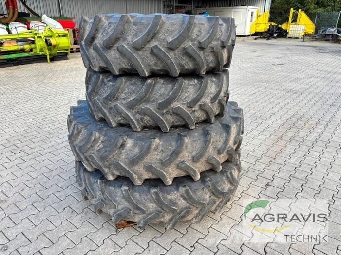 Bohnenkamp PFLEGERÄDER 타이어, 휠 및 림