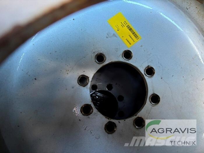 Bohnenkamp PFLEGERÄDER 타이어, 휠 및 림