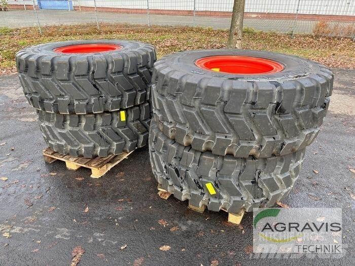 Bohnenkamp RÄDER KPL. 기타 트랙터 부속품