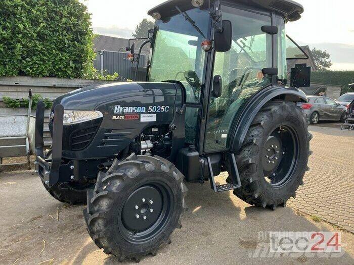 Branson 5025 Black 트랙터
