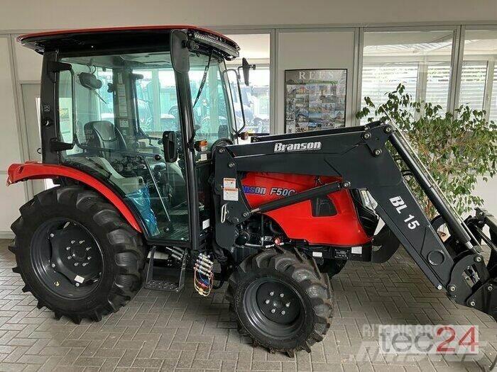 Branson F 50 CN 트랙터