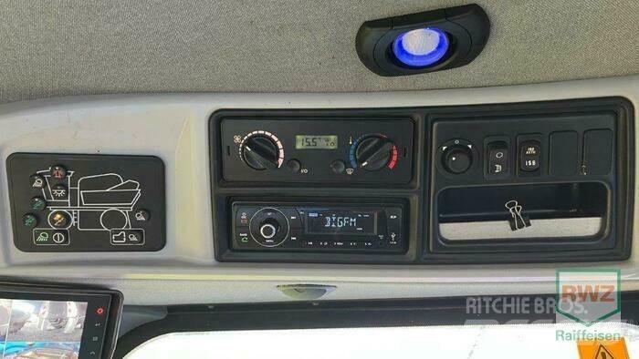 Braud TVE 9070L+ 농기계 - 기타