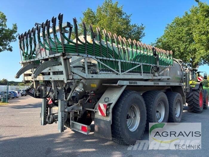 Briri VTRW 22400 퇴비살포기