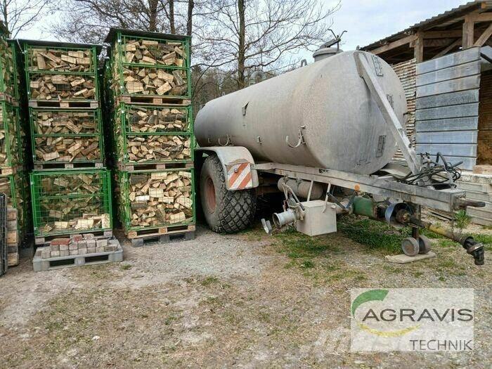 Briri VTTW 15000 퇴비살포기