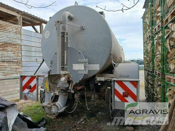 Briri VTTW 15000 퇴비살포기