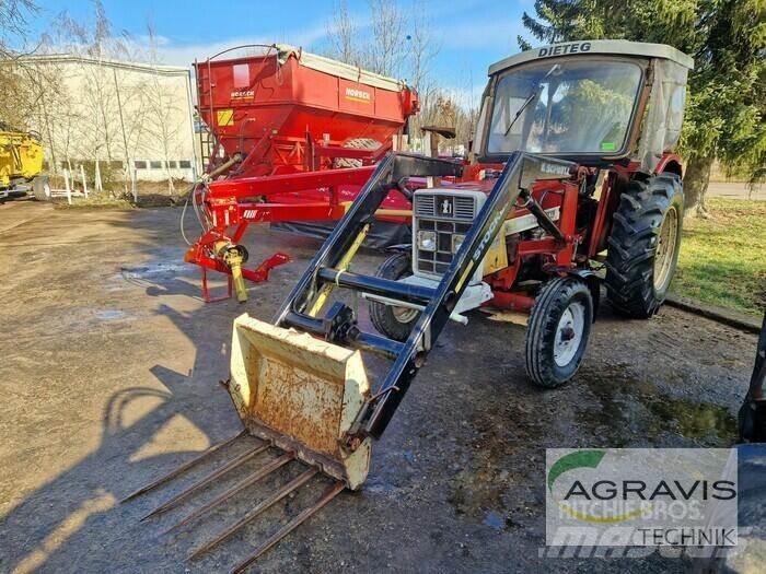 Case IH 453 트랙터