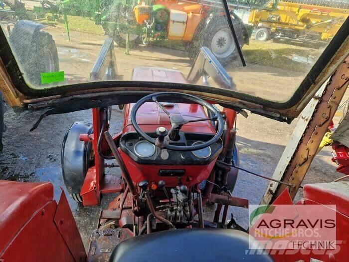Case IH 453 트랙터