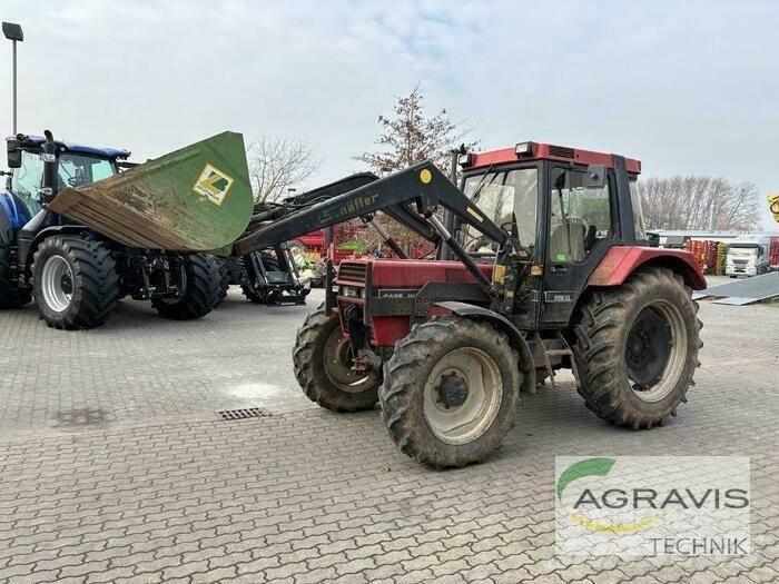 Case IH 856 XL 트랙터